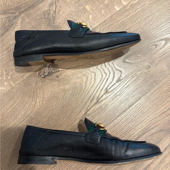 Gucci Women's loafer with Web - Picture 4 of 4